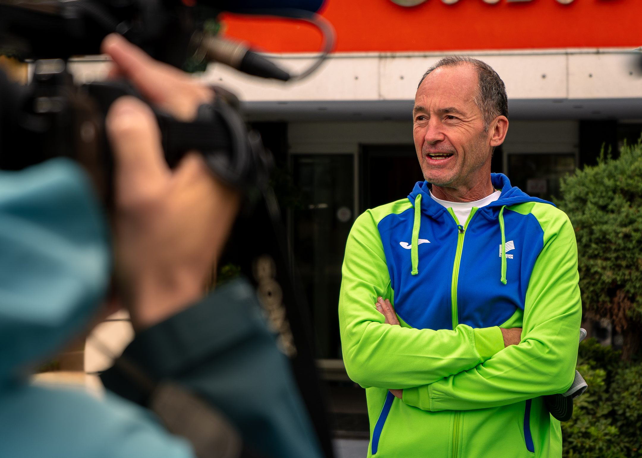 Foto, Bo&scaron;tjan Sch&ouml;nlieb, osebni arhiv 